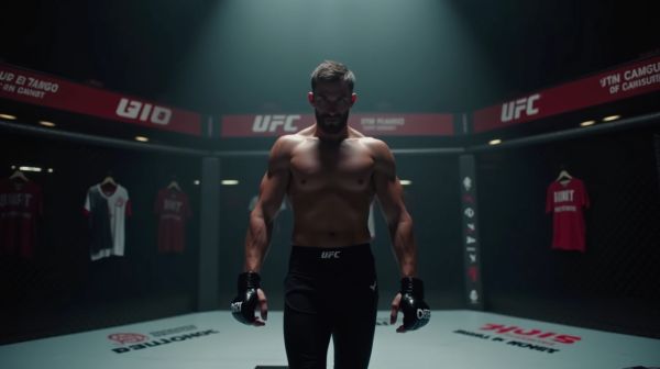 Elevate your career with expert MMA management agency