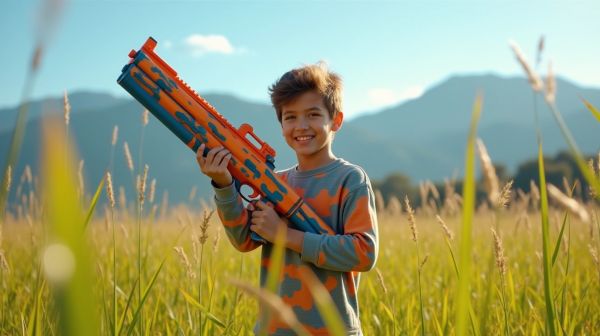 Get the best orby gun for outdoor fun activities