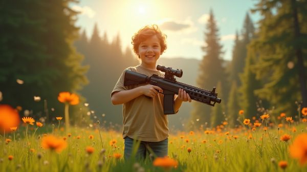 Get the best orby gun for outdoor fun activities