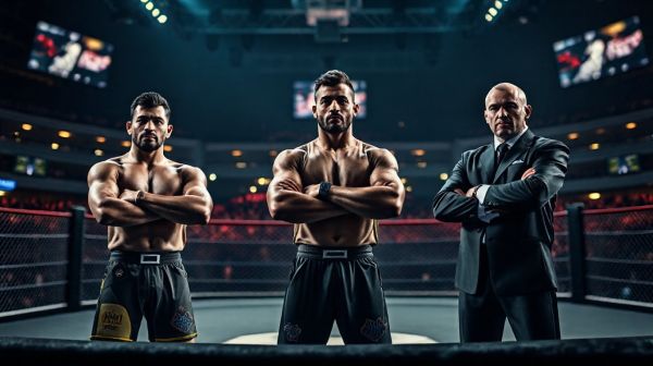 Top MMA management agencies to boost your professional growth